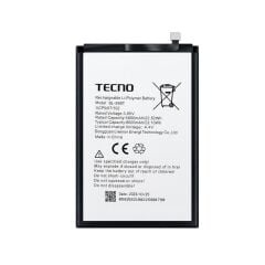 Tecno Pova 4 (BL-58BT) Batarya
