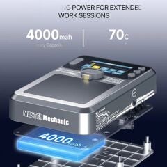 Mechanic PN360 Punta Makinesi