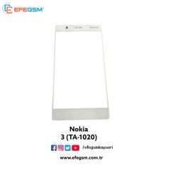 Nokia 3 (TA-1020) Ocalı Cam