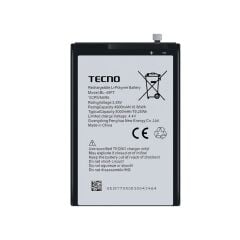 Tecno Spark Go 2022 (BL-49FT) Batarya