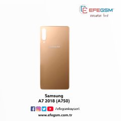 Samsung A7 2018 (A750) Arka Kapak