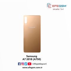 Samsung Galaxy A7 2018 (A750) Arka Kapak