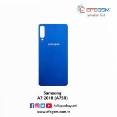 Samsung Galaxy A7 2018 (A750) Arka Kapak