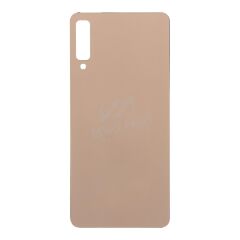 Samsung Galaxy A7 2018 (A750) Arka Kapak Gold