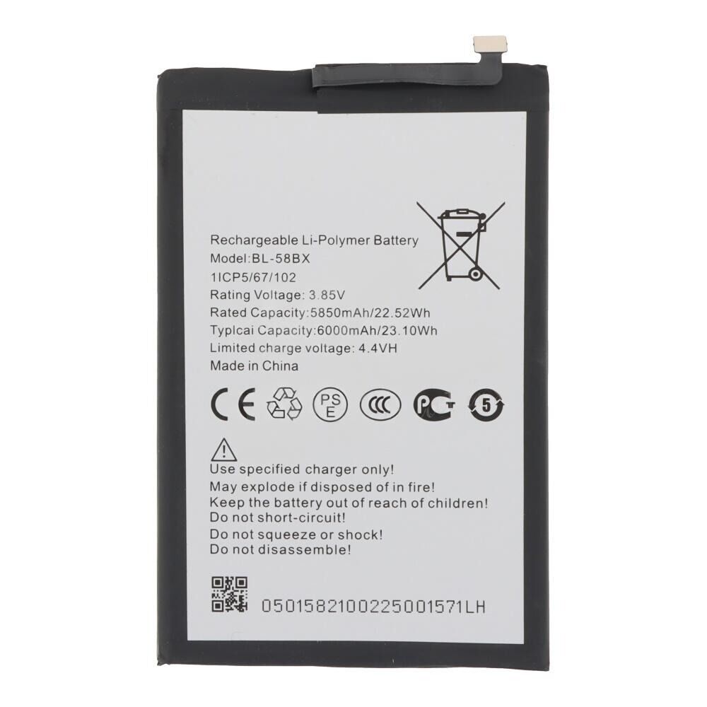infinix Hot 30 Play (BL-58BX) Batarya