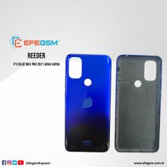 Reeder P13 Blue Max Pro 2021 Arka Kapak