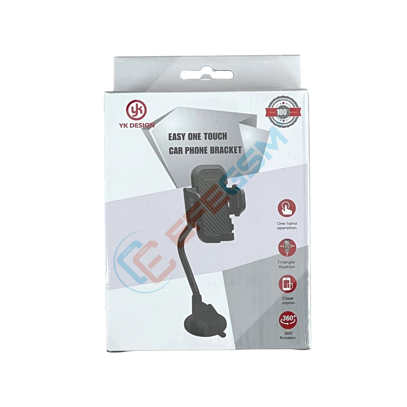 YK Design YC-087 Araç Tutacağı