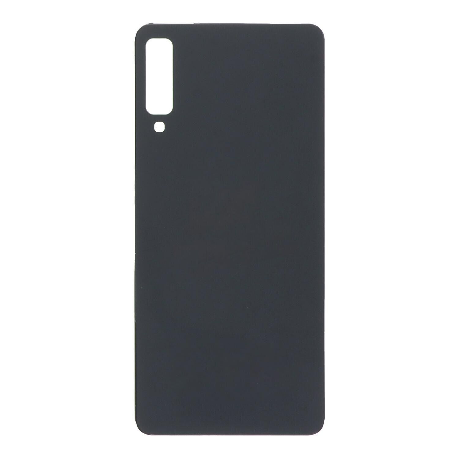 Samsung Galaxy A7 2018 (A750) Arka Kapak Siyah