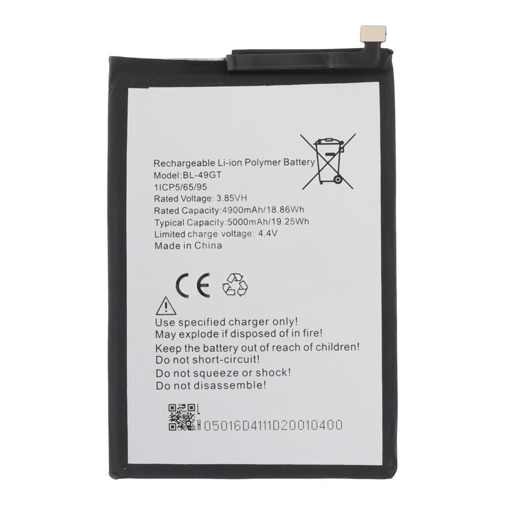 Tecno Camon 19 Neo (BL-49GT) Batarya
