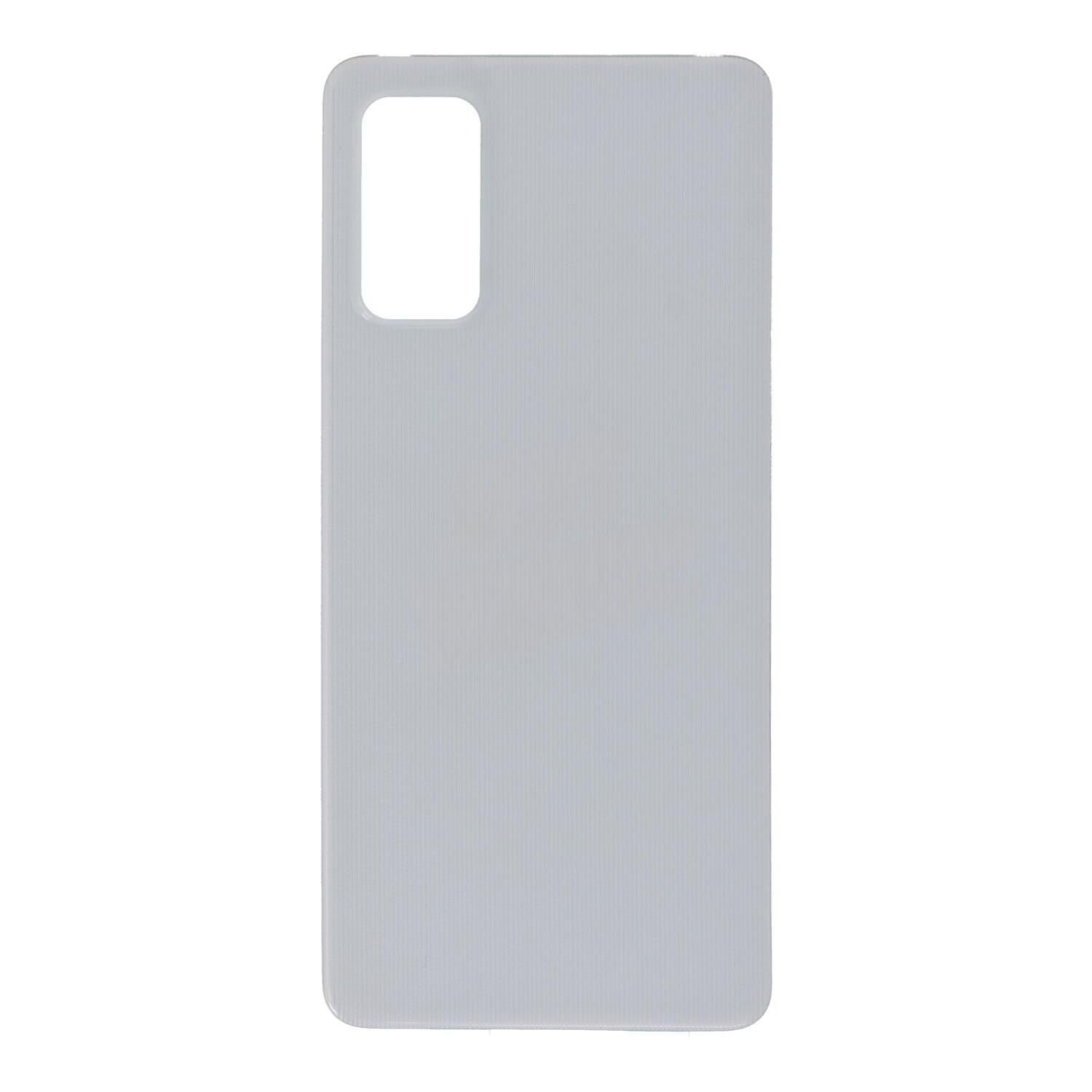 Samsung Galaxy M52 (M526) Arka Kapak Beyaz