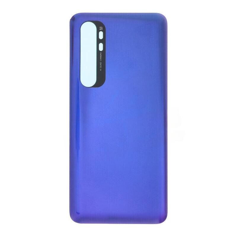 Xiaomi Mi Note 10 Lite Arka Kapak