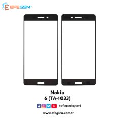 Nokia 6 (TA-1033) Ocalı Cam