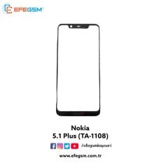 Nokia 5.1 Plus (TA-1108) Ocalı Cam