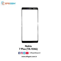 Nokia 7 Plus (TA-1046) Ocalı Cam