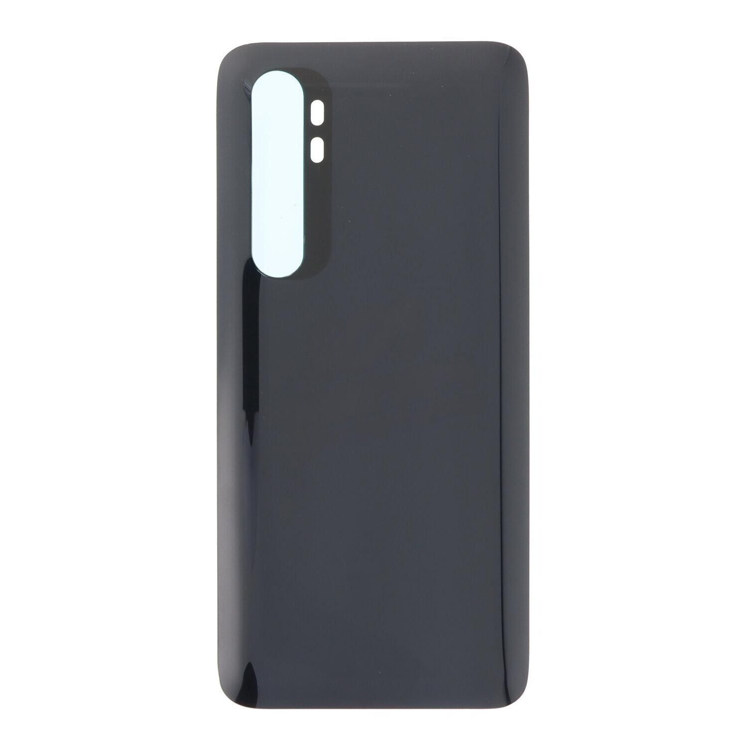 Xiaomi Mi Note 10 Lite Arka Kapak Siyah