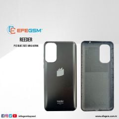 Reeder P13 Blue 2022 Arka Kapak