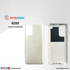 Reeder P13 Blue 2022 Arka Kapak