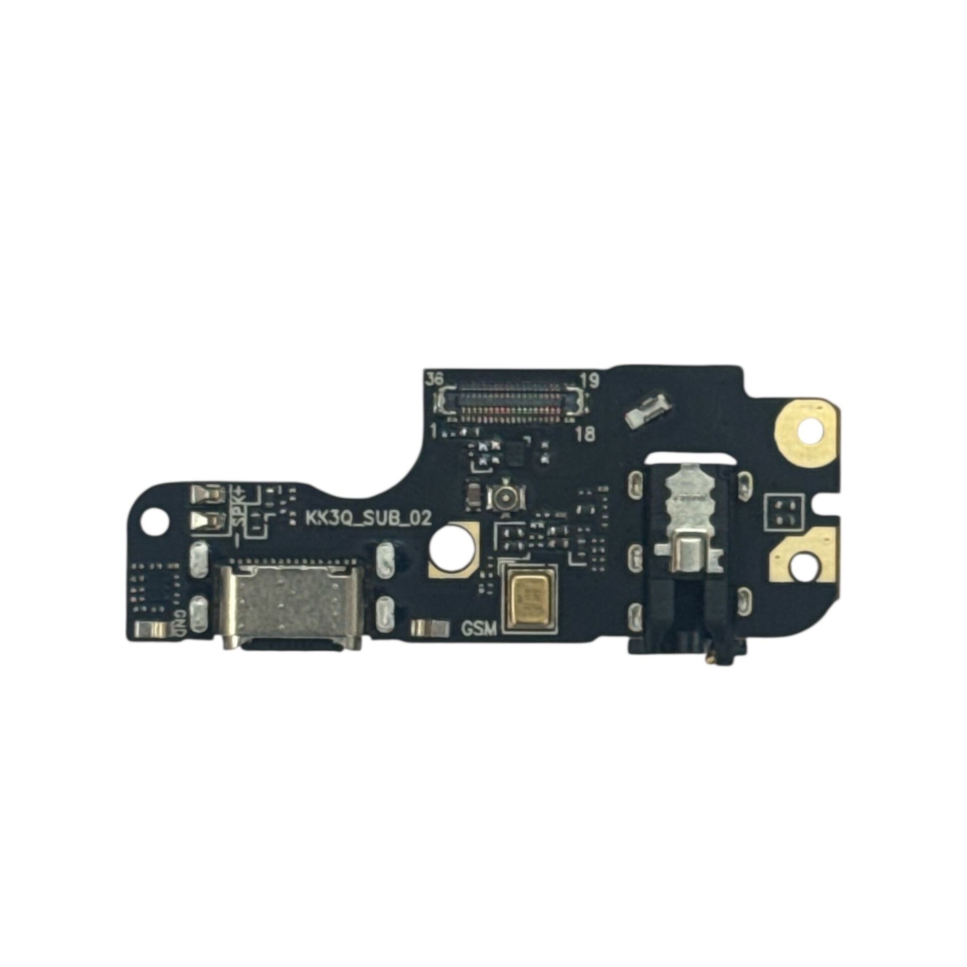 Omix X500 Alt Bord - EFEGSM