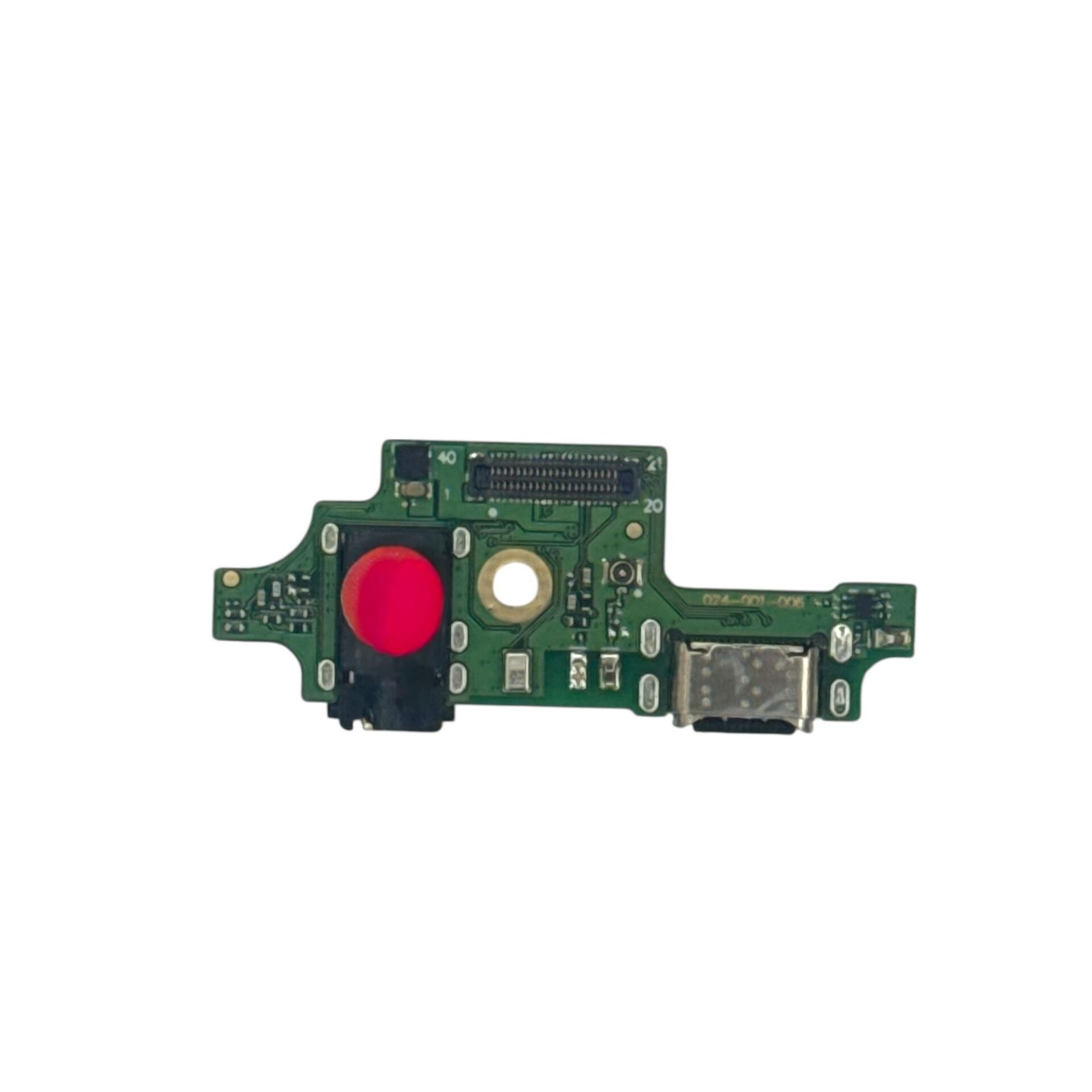 Omix X400 Alt Bord