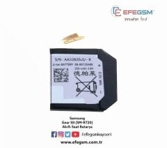 Samsung Gear SII (EB-BR730ABE) Akıllı Saat Batarya