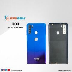 Reeder P13 Blue Max Arka Kapak