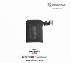 Apple Smart Watch S2 38mm (A1760) Akıllı Saat Batarya