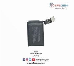 Apple Smart Watch S2 42mm (A1761) Akıllı Saat Batarya