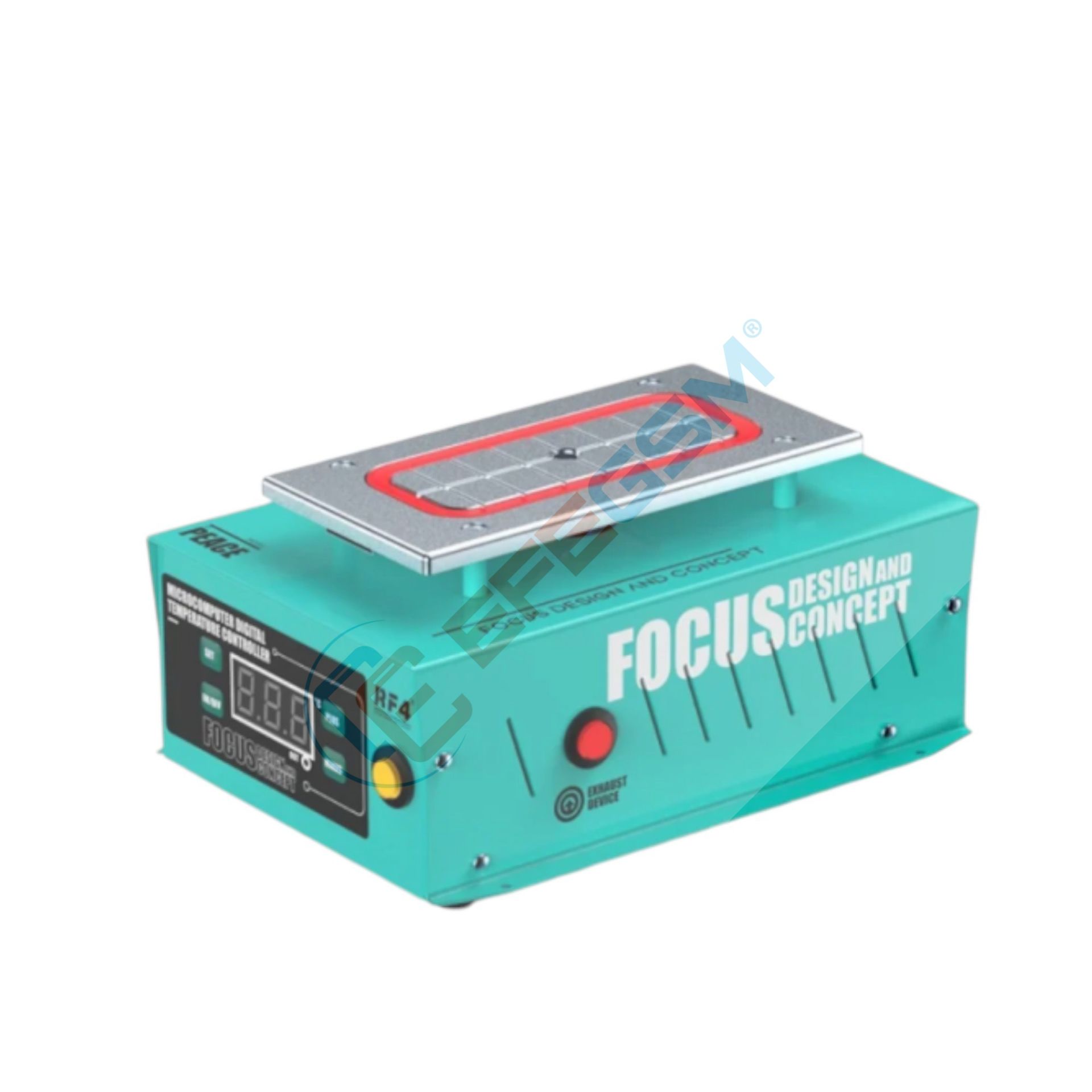 RF4 7 Inc Seperatör