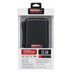 Protech PRO-33 10000mAh 22.5W Power Bank