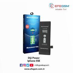 Iphone Diji Power 5SE 1800 mAh Batarya
