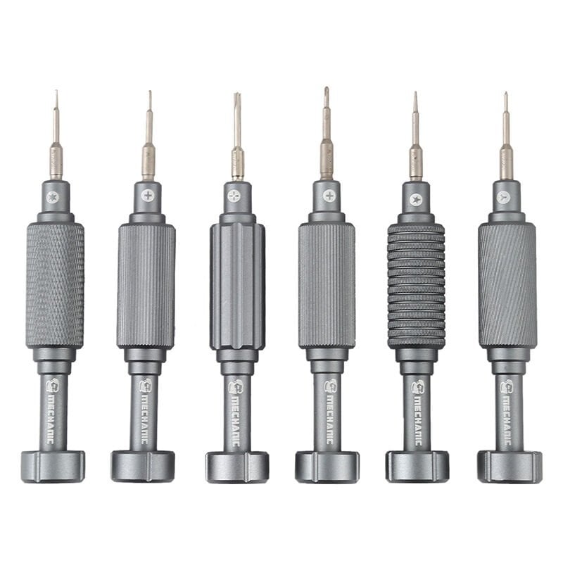 Mechanic Mortar Mini iShell Max 6in1 Tornavida Seti