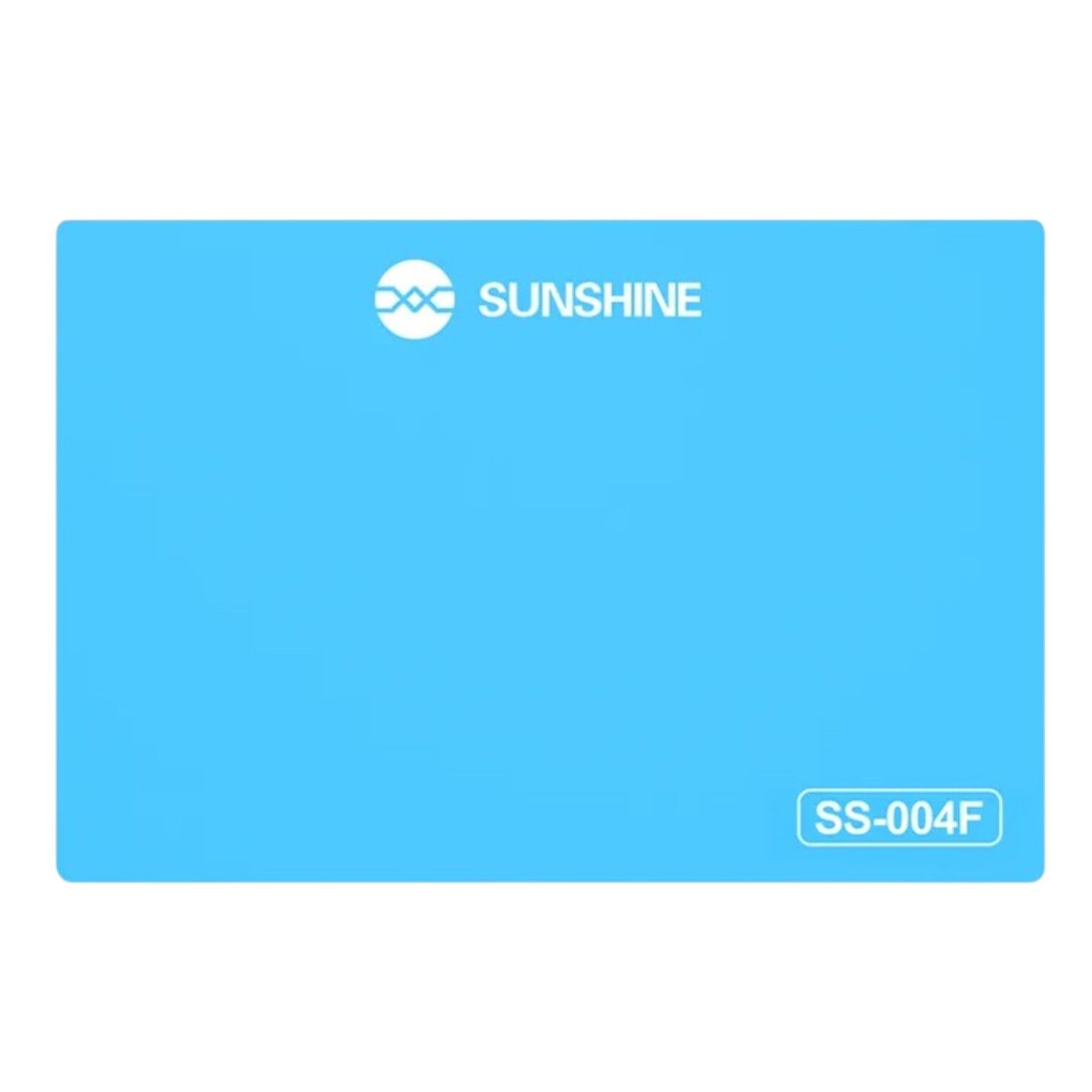Sunshine SS-004F 50X35CM Blue Çalışma Pad