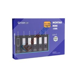 Mechanic Mortar Mini iShell Max 6in1 Tornavida Seti