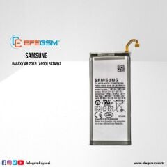 Samsung Galaxy A6 2018 (A600) Batarya