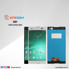 Sony Xperia C3 (D2533) Ekran