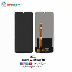 Oppo Realme C2 (RMX1941) Ekran