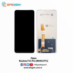 Oppo Realme F11 Pro (RMX1971) Ekran