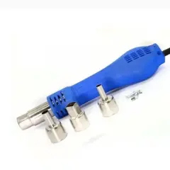Mechanic HK-8586D Lehim Ve Havya Makinesi