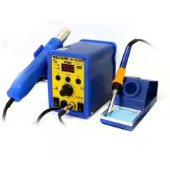Mechanic HK-8586D Lehim Ve Havya Makinesi