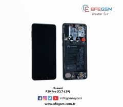 Huawei P20 Pro (CLT-L29) Servis Ekran Alacakaranlık