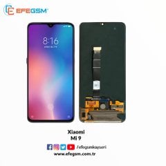 Xiaomi Mi 9 Ekran