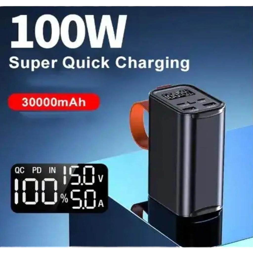 Tonex 100W 30000 mAh (PD-100W) Power Bank