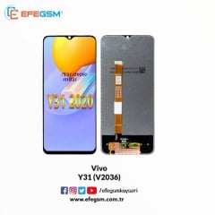 Vivo Y31 (V2036) Ekran