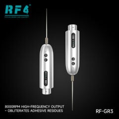 RF4 RF-GR3 Elektrikli Dramel