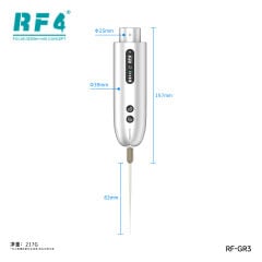 RF4 RF-GR3 Elektrikli Dramel