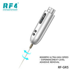 RF4 RF-GR3 Elektrikli Dramel