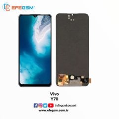 Vivo Y70 Ekran