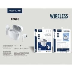 Hepu HP-665 Bluetooth Kulaklık