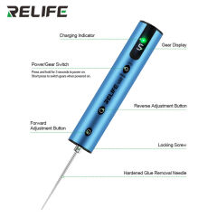 Relife LG2 Gear Glue Remover Dramel