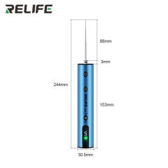 Relife LG2 Gear Glue Remover Dramel